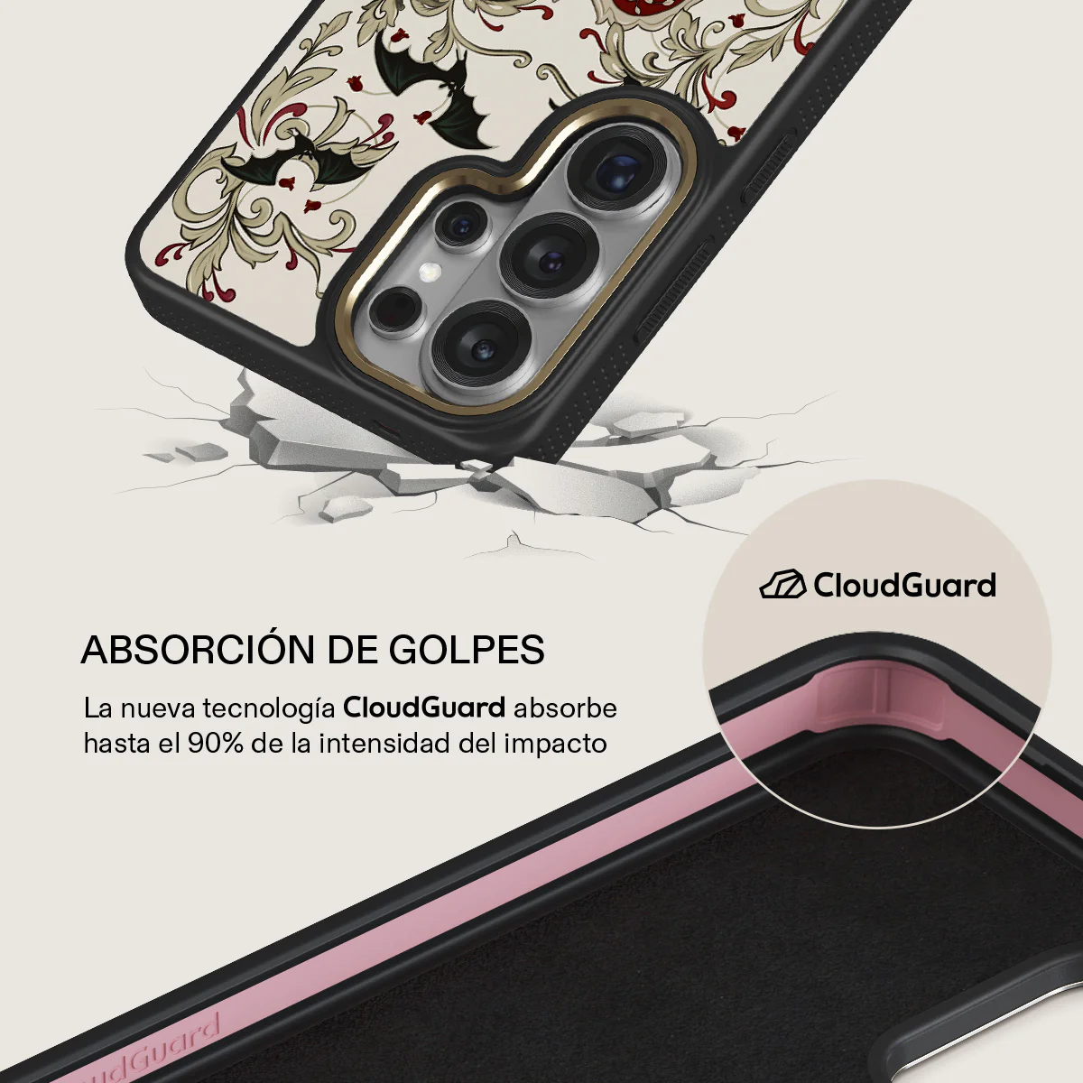Warded - Samsung Galaxy S26 Ultra Funda - Image 7