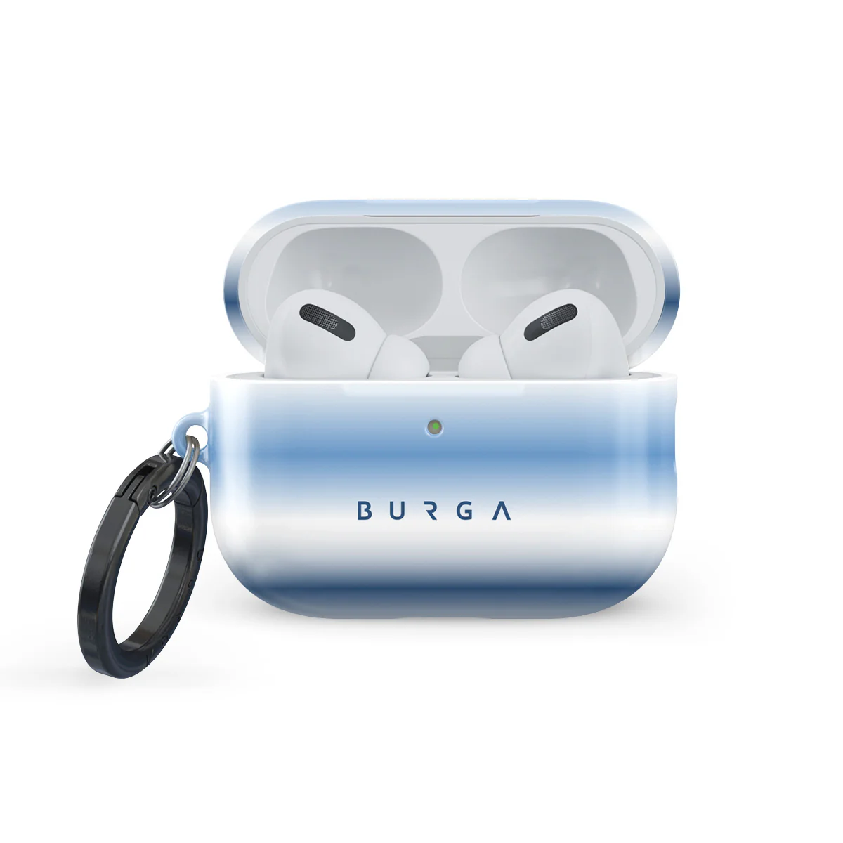White Noise - AirPods Pro 3 Funda