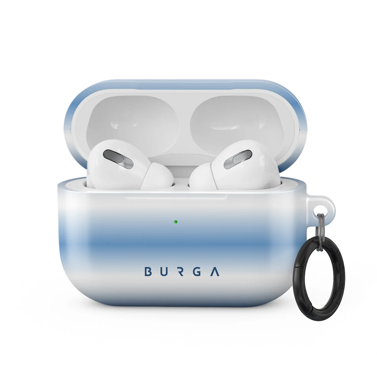 White Noise - AirPods Pro Funda
