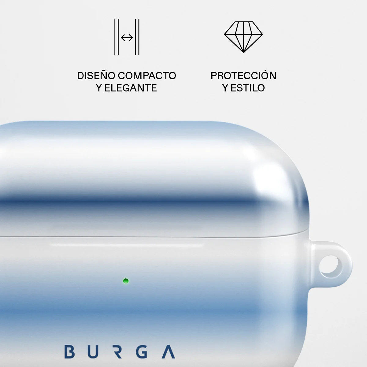 White Noise - AirPods Pro Funda - Image 4