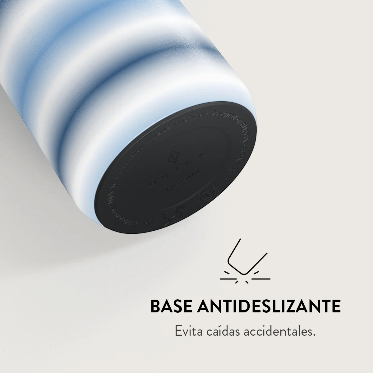 White Noise - Botella de Agua - Image 5