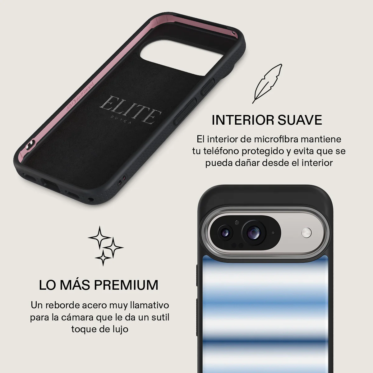 White Noise - Google Pixel 10 Funda - Image 17