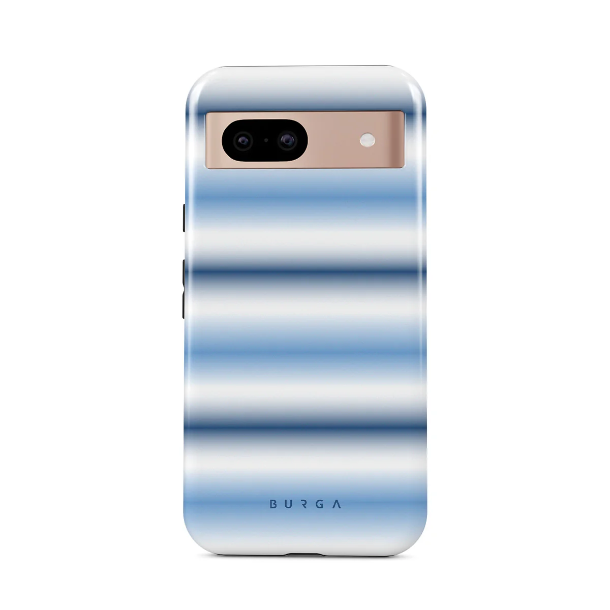 White Noise - Google Pixel 8a Funda