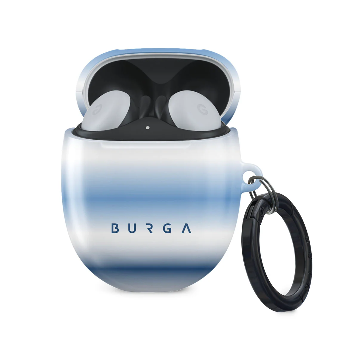 White Noise - Google Pixel Buds 2 Funda