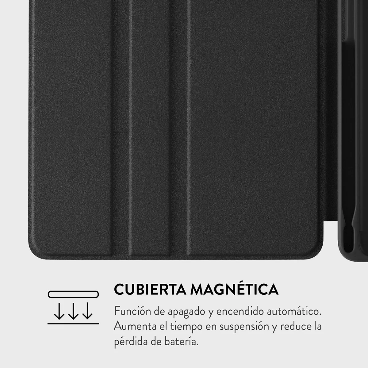 White Noise - Funda iPad 10.2 (9a/8a/7a Gen) - Image 7