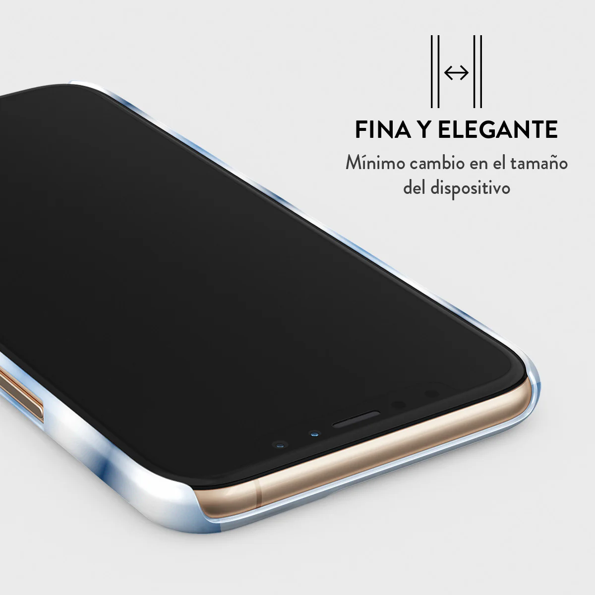 White Noise - iPhone 11 Pro Funda - Image 4