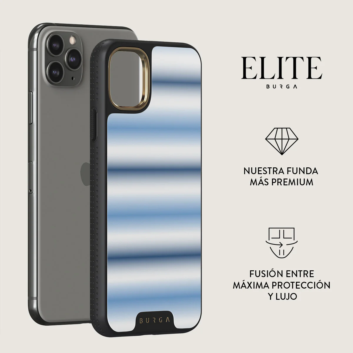 White Noise - iPhone 11 Pro Max Funda - Image 10