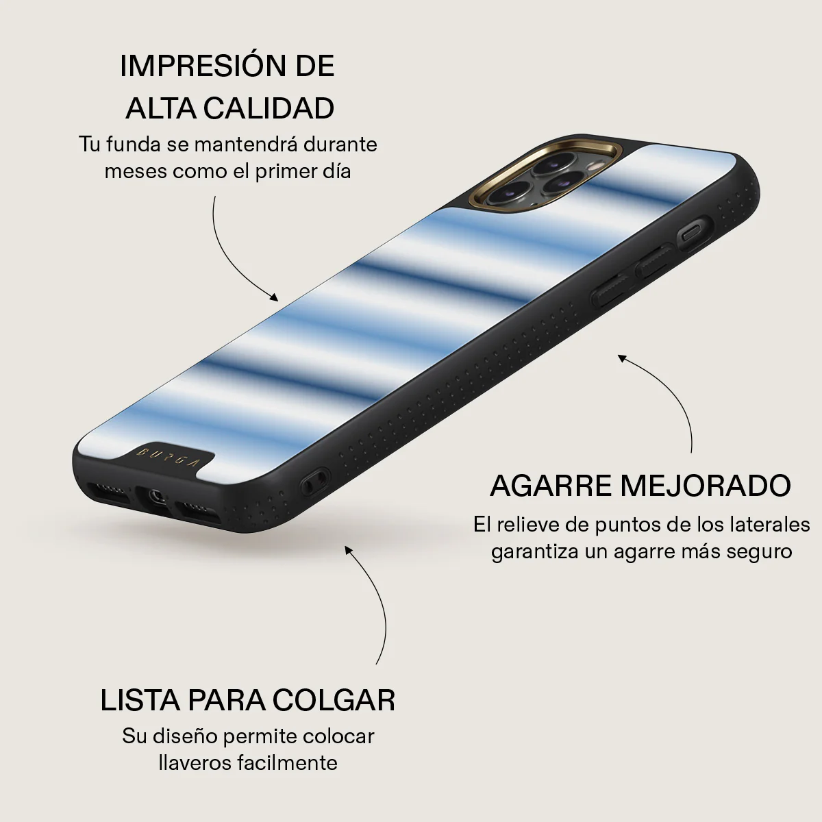 White Noise - iPhone 11 Pro Max Funda - Image 13