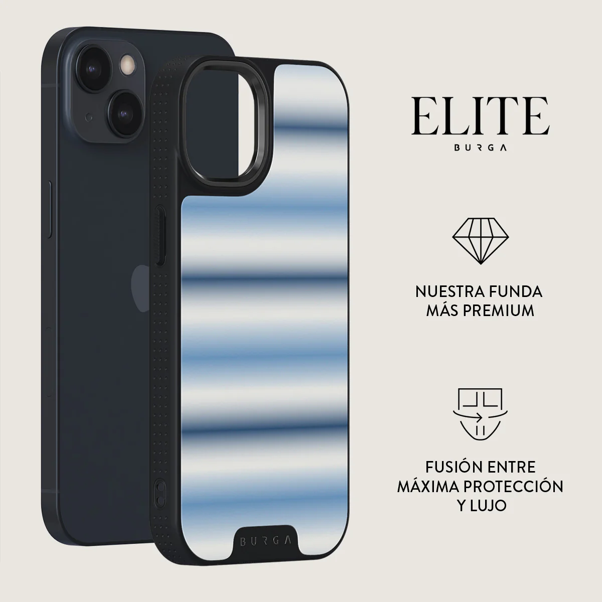 White Noise - iPhone 14 Plus Funda - Image 13