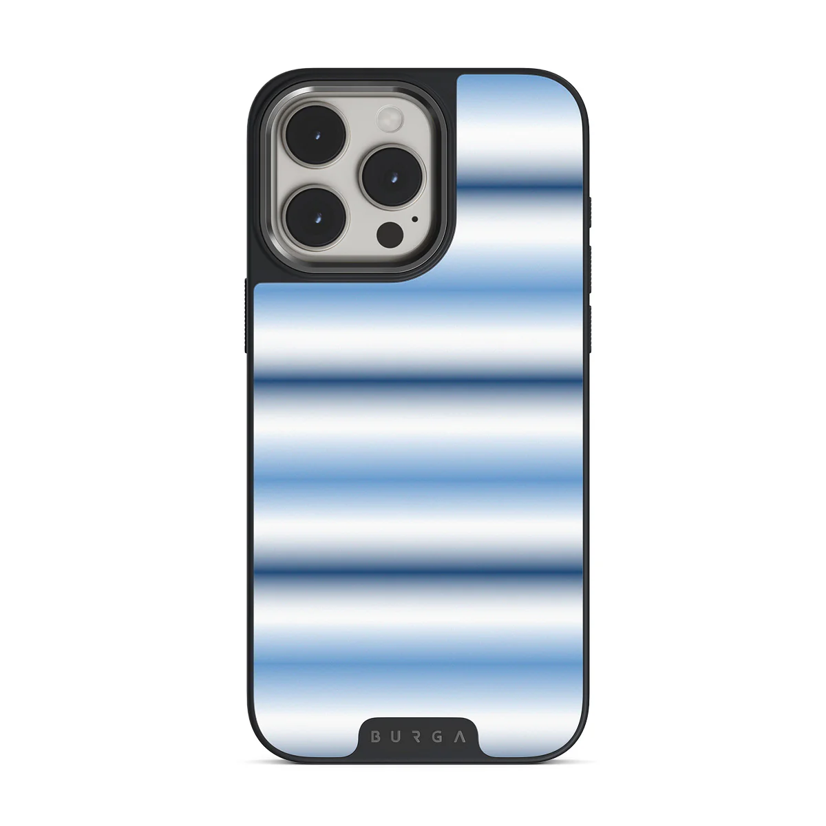 White Noise - iPhone 15 Pro Funda - Image 12