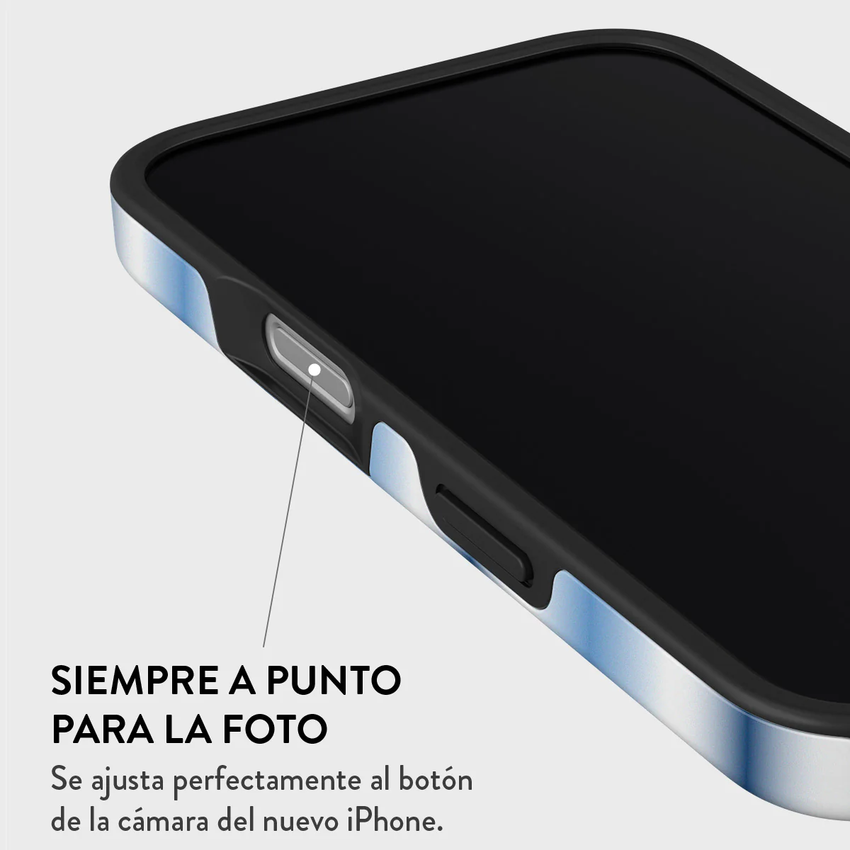 White Noise - iPhone 16 Plus Funda - Image 5