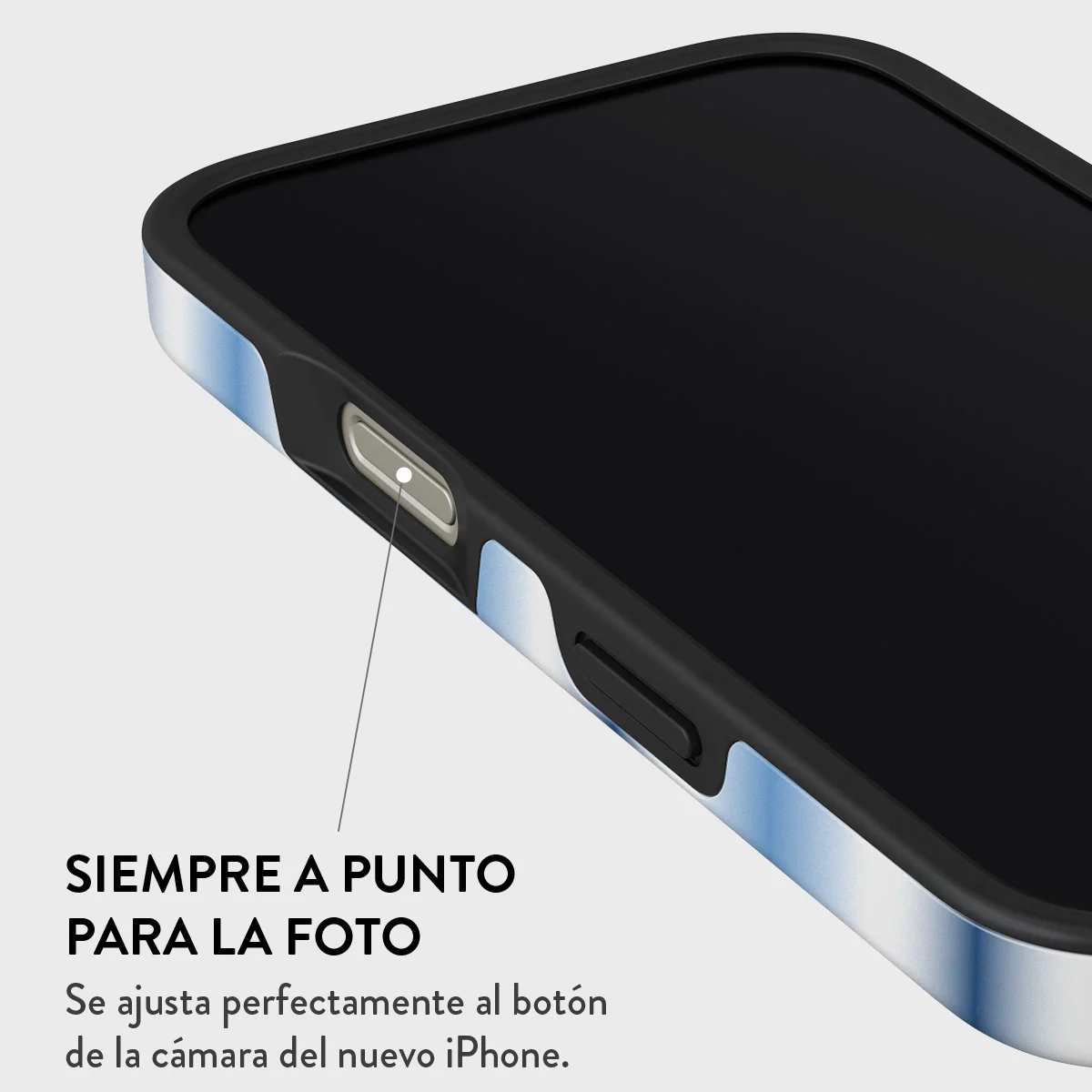 White Noise - iPhone 16 Pro Funda - Image 5