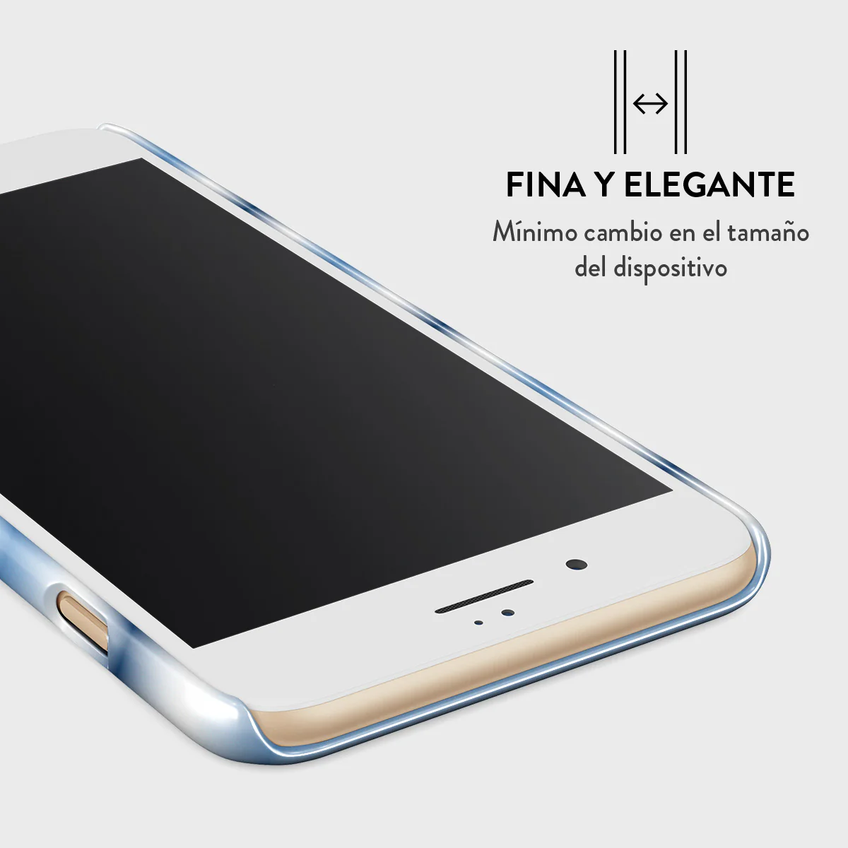 White Noise - iPhone SE (2020) Funda - Image 4
