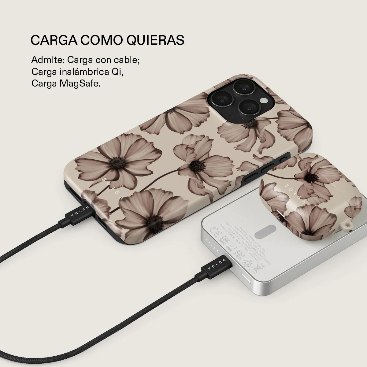 White Noise - Power Bank Magnético - Image 29