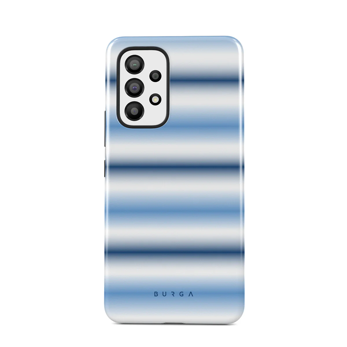 White Noise - Samsung Galaxy A53 Funda