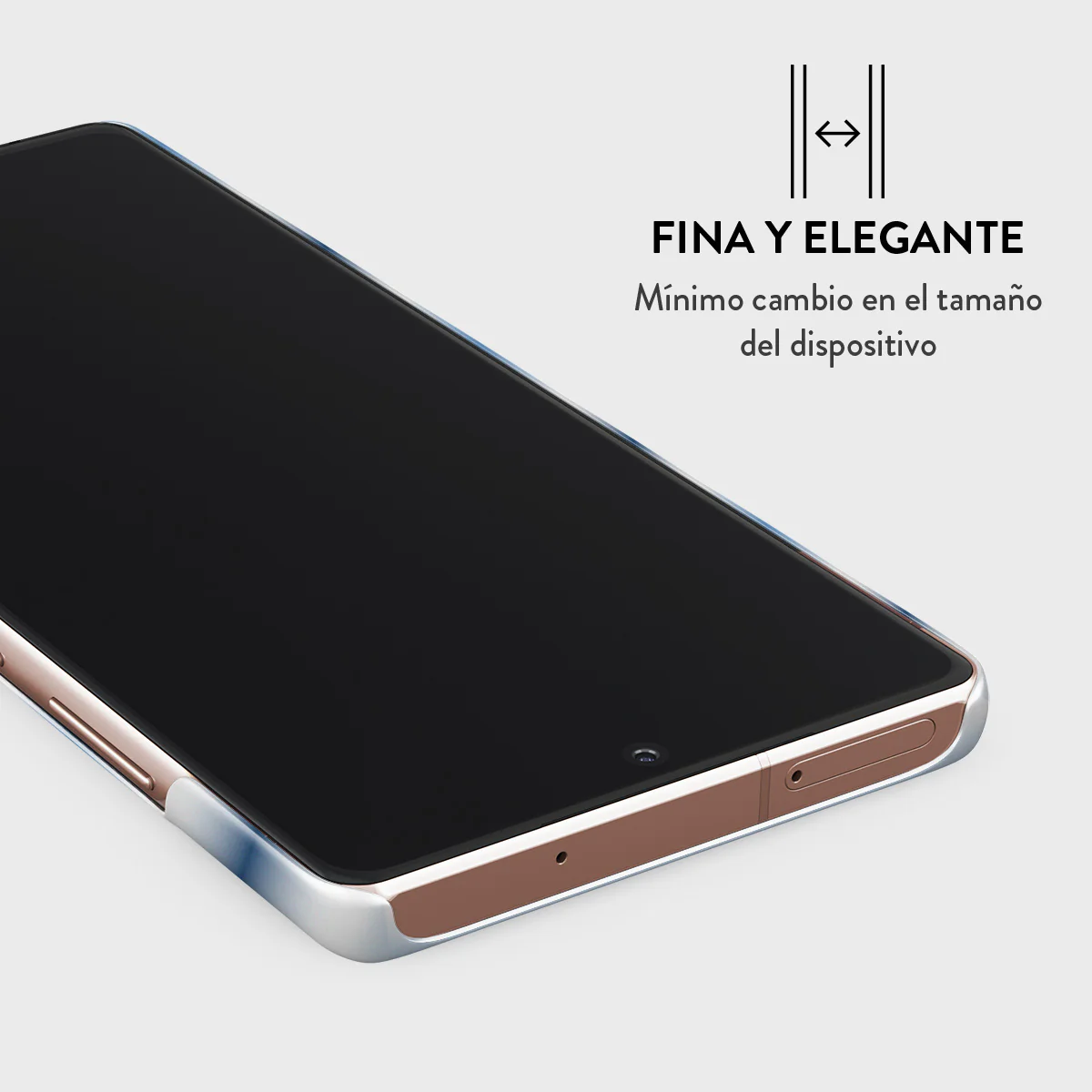 White Noise - Samsung Galaxy Note 20 4G / 5G Funda - Image 4