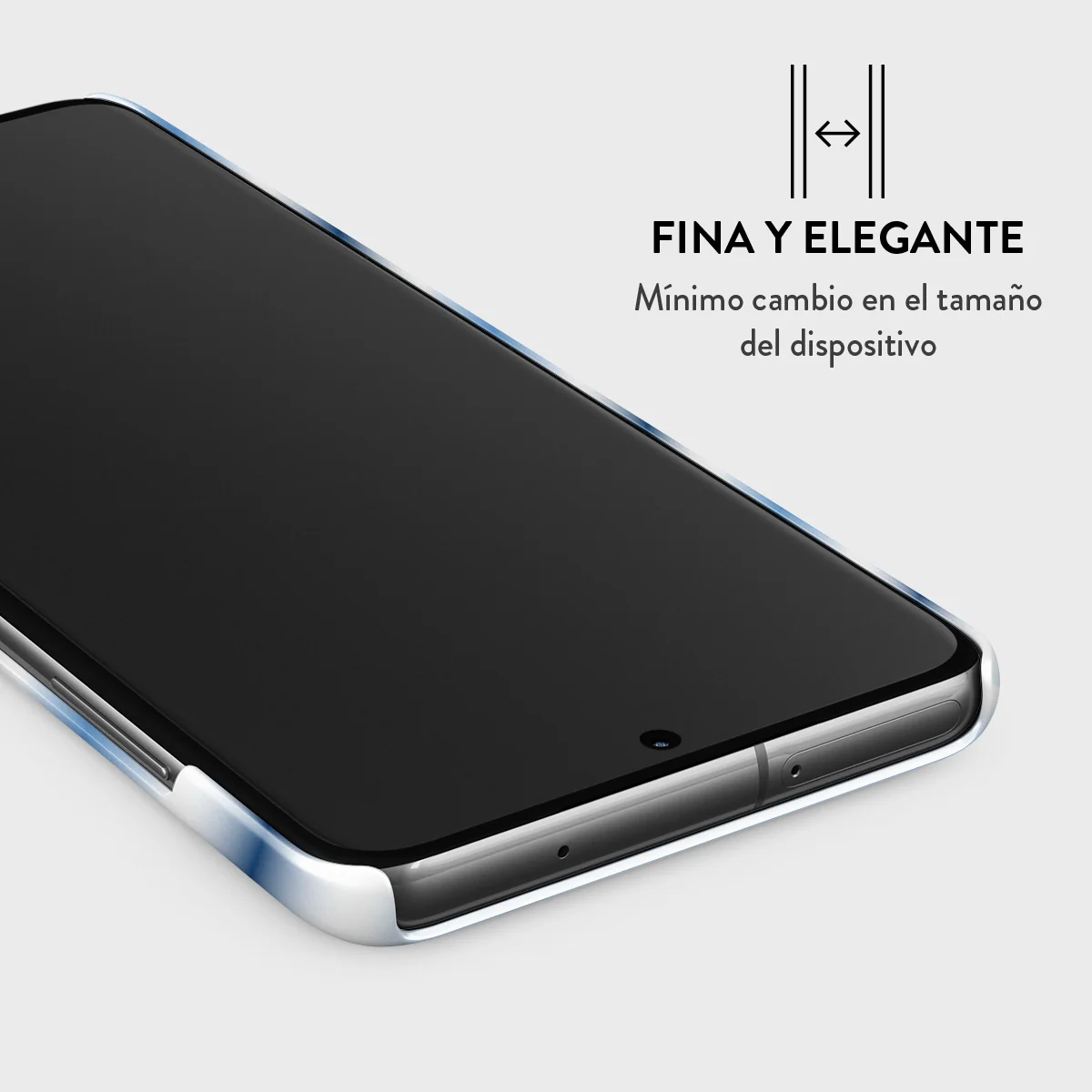 White Noise - Samsung Galaxy S20 4G / 5G Funda - Image 4