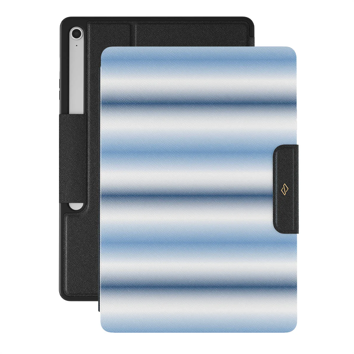 White Noise - Funda Samsung Galaxy Tab S10+ FE