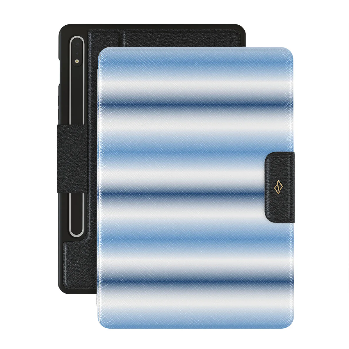 White Noise - Funda Samsung Galaxy Tab S8/S7
