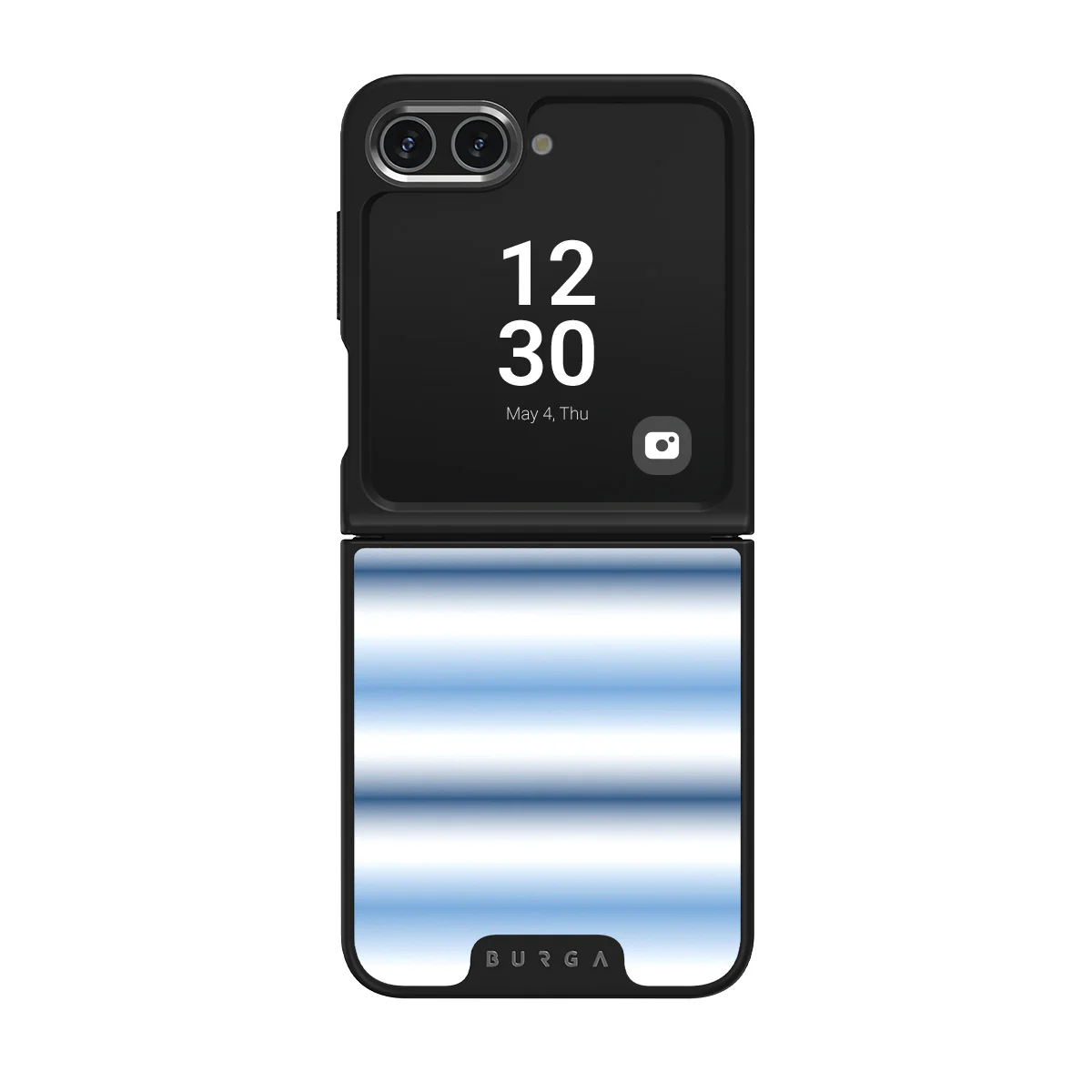 White Noise - Samsung Galaxy Z Flip 5 Funda - Image 15