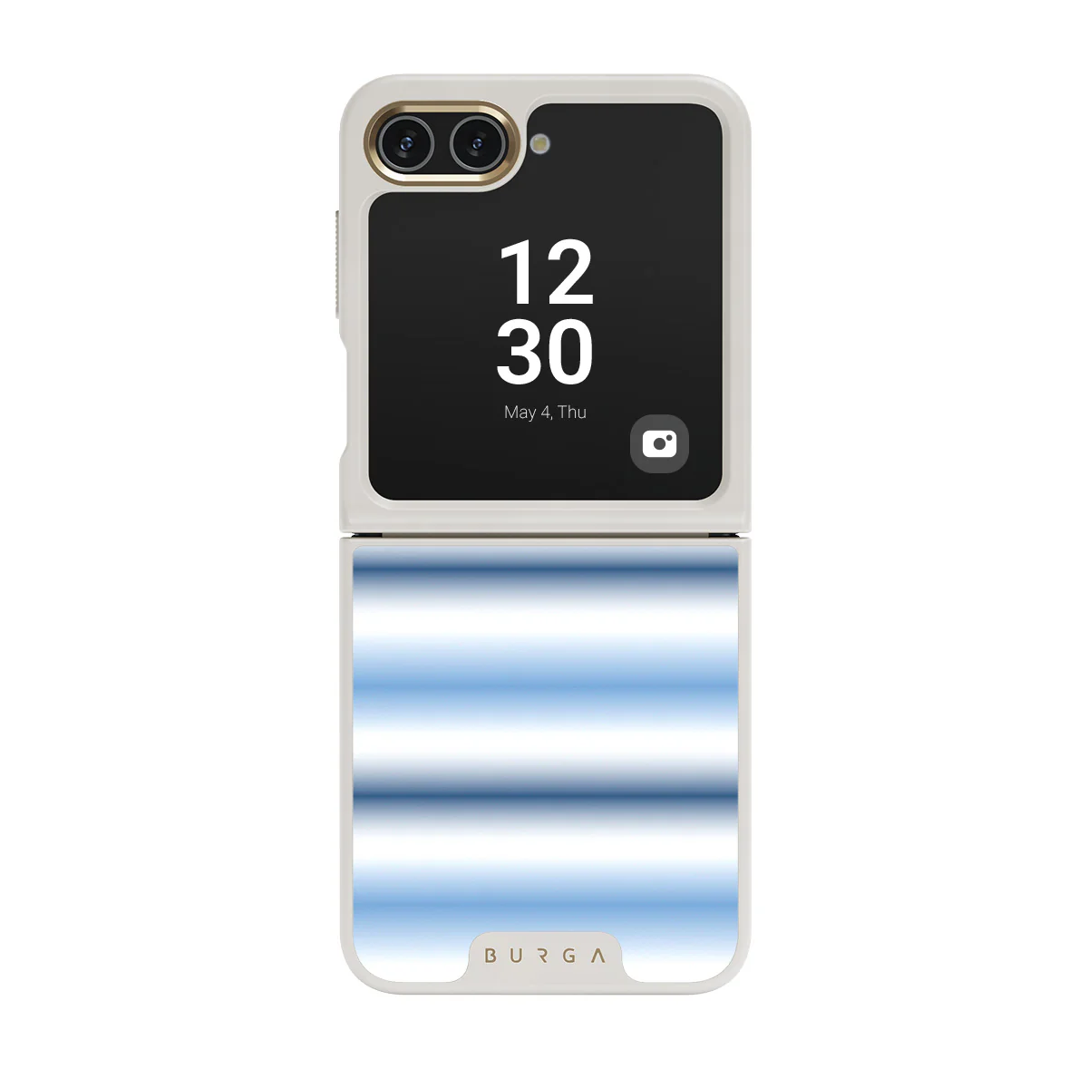 White Noise - Samsung Galaxy Z Flip 5 Funda - Image 22