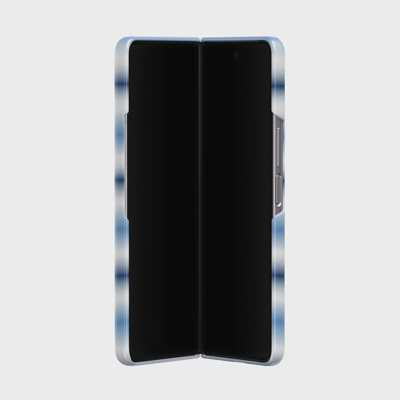 White Noise - Samsung Galaxy Z Fold 3 Funda - Image 5