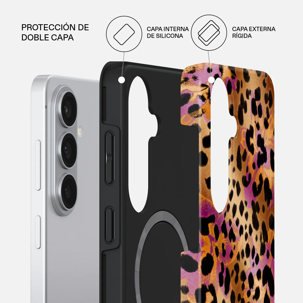 Wild Era - Samsung Galaxy S26 Funda - Image 2