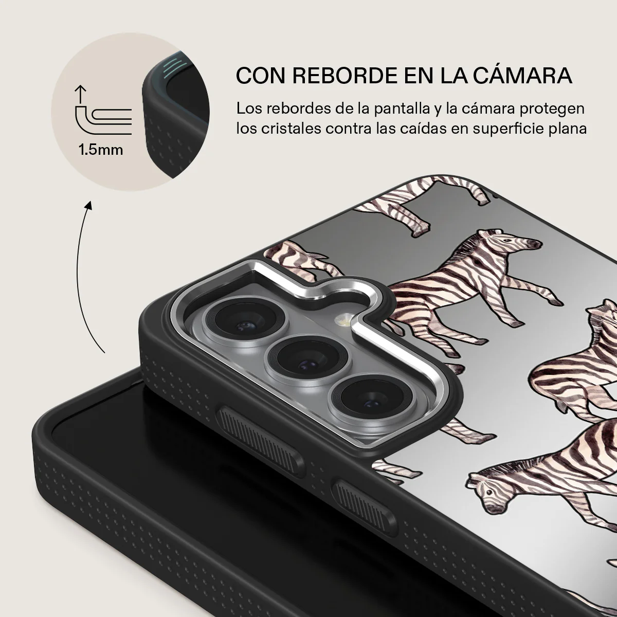 Wild Spirit - Samsung Galaxy S26 Funda - Image 21