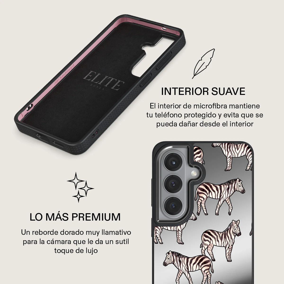 Wild Spirit - Samsung Galaxy S26 Plus Funda - Image 15