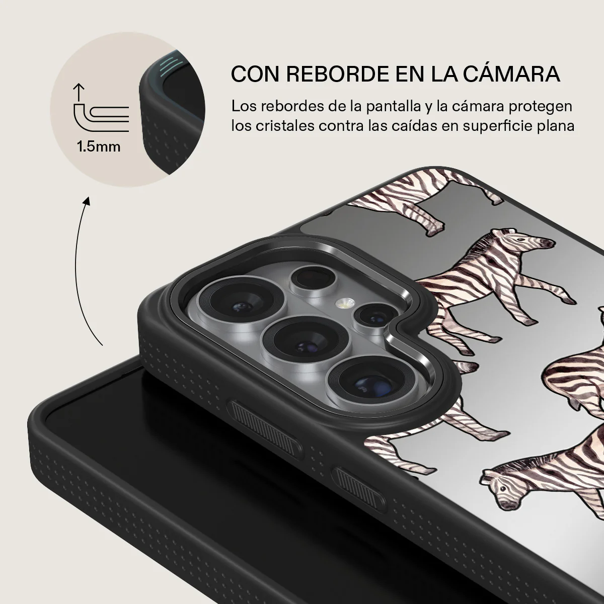 Wild Spirit - Samsung Galaxy S26 Ultra Funda - Image 13