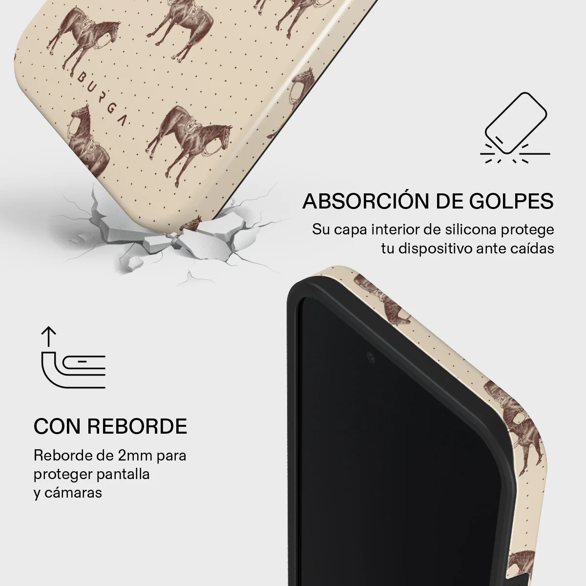 Wild West - iPhone 17e Funda - Image 4