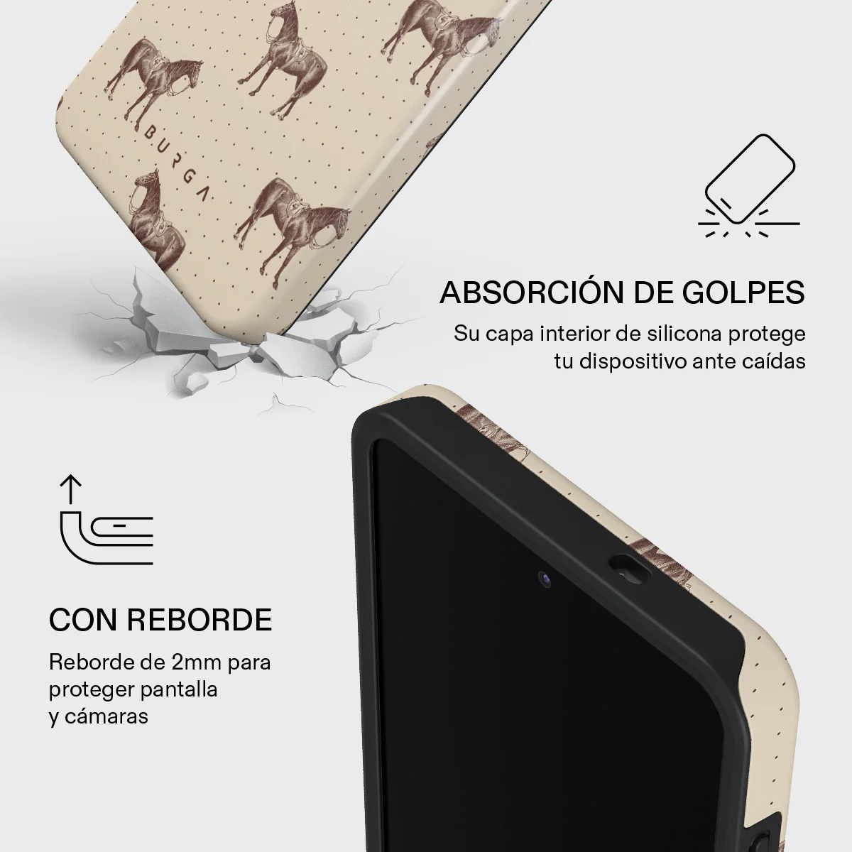 Wild West - Samsung Galaxy S26 Funda - Image 4
