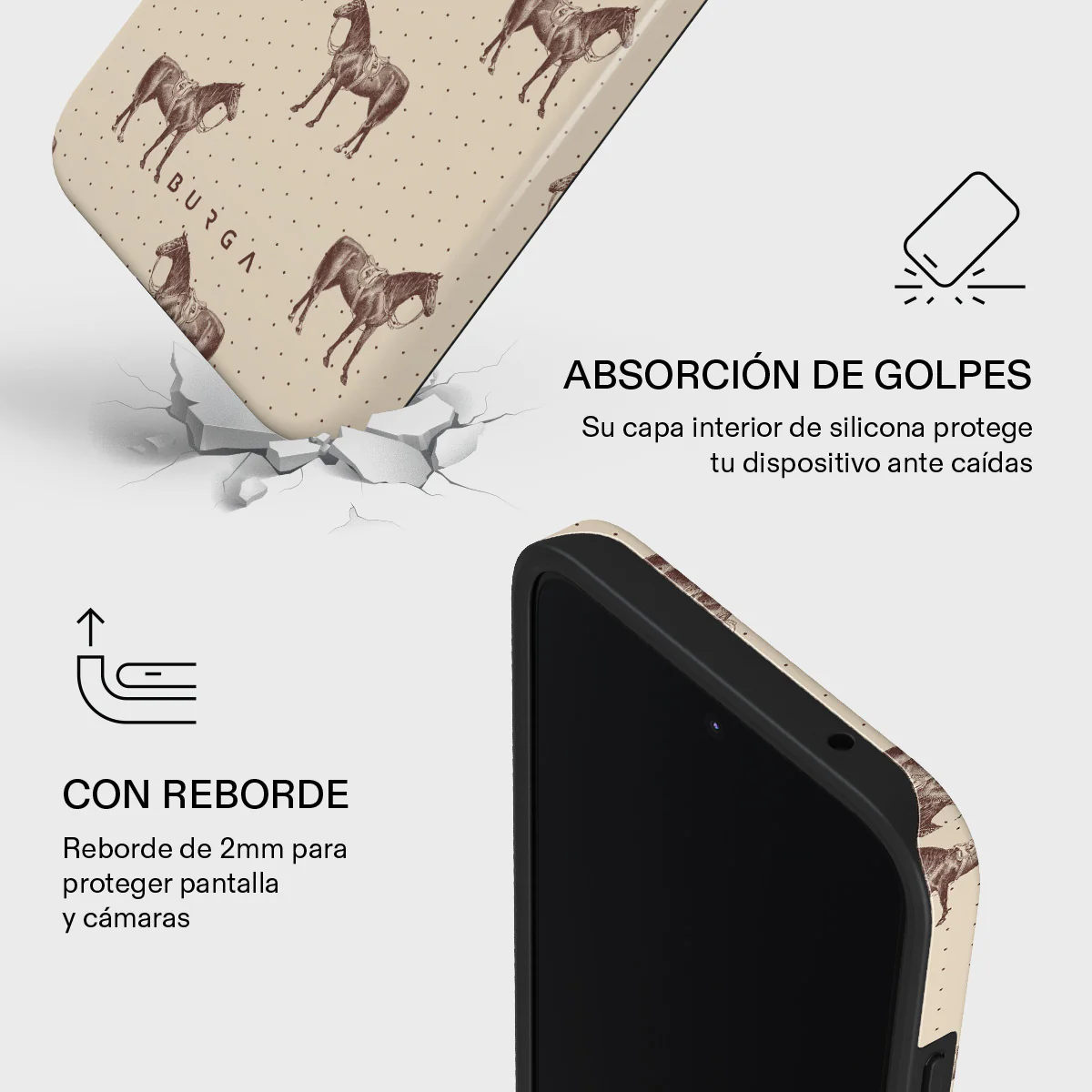 Wild West - Xiaomi 15T Funda - Image 4