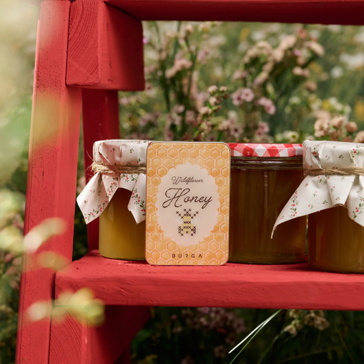 Wildflower Honey - Power Bank Magnético - Image 48