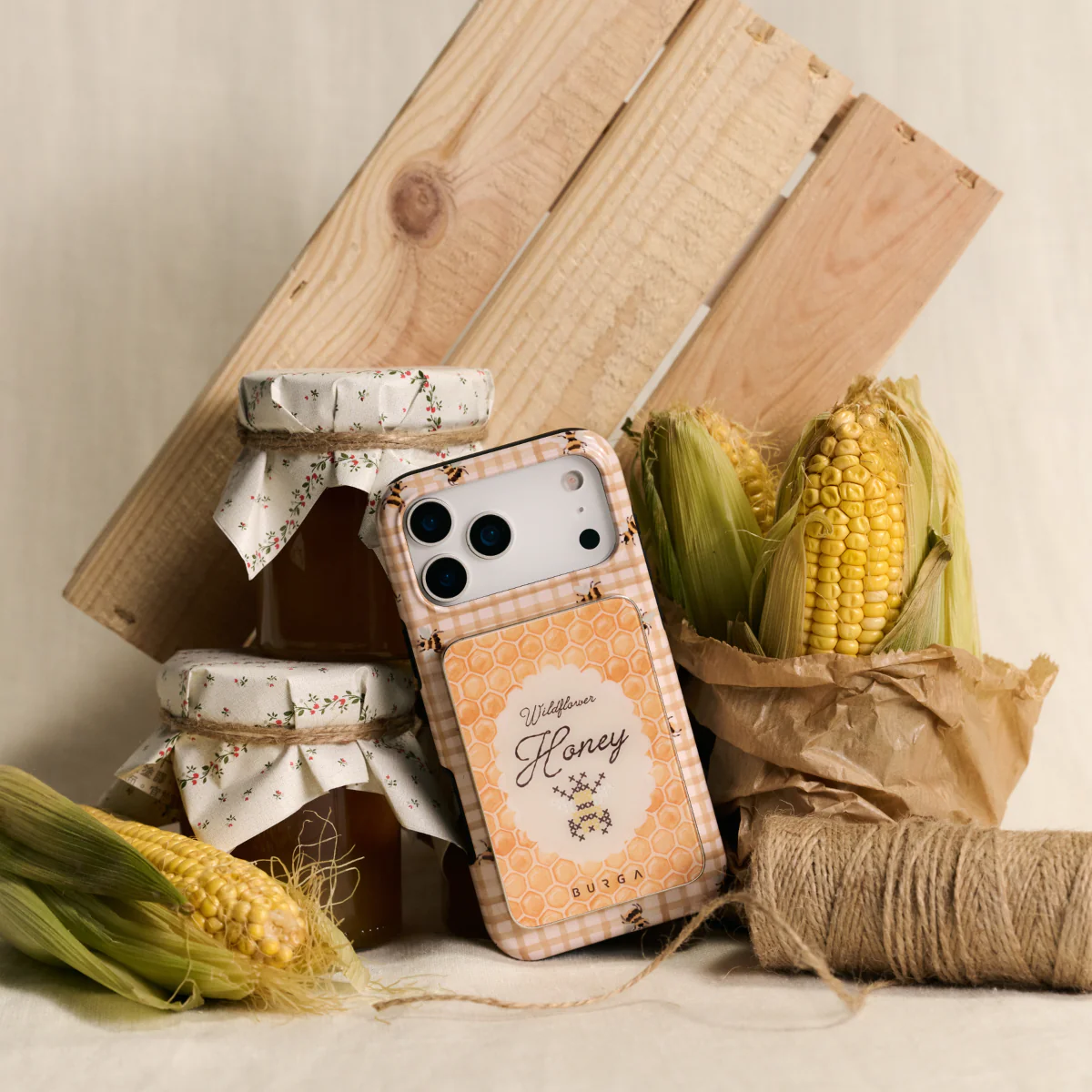 Wildflower Honey - Power Bank Magnético - Image 49