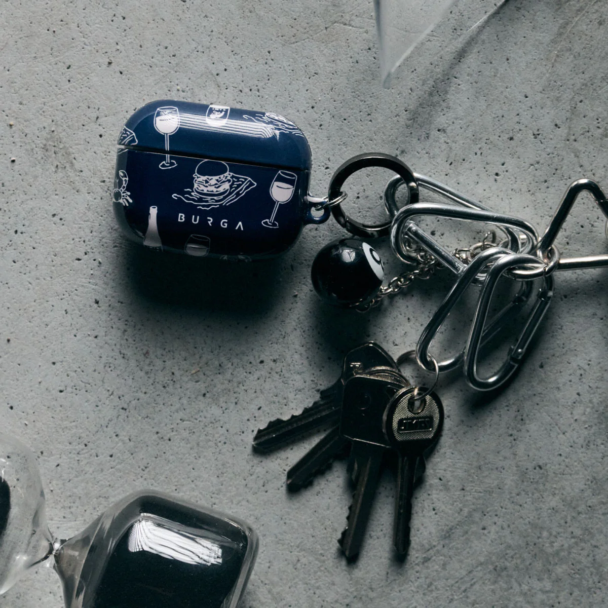 Wine & Dine - AirPods Pro Funda - Image 6
