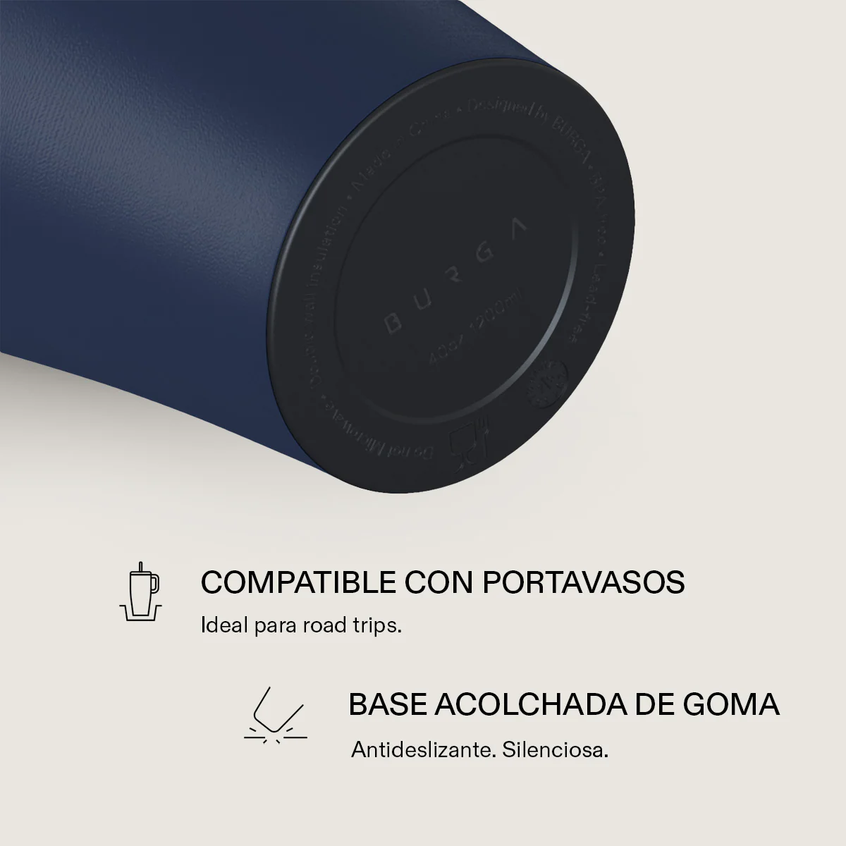 Wine & Dine - All Day Leakproof Tumbler - Image 4
