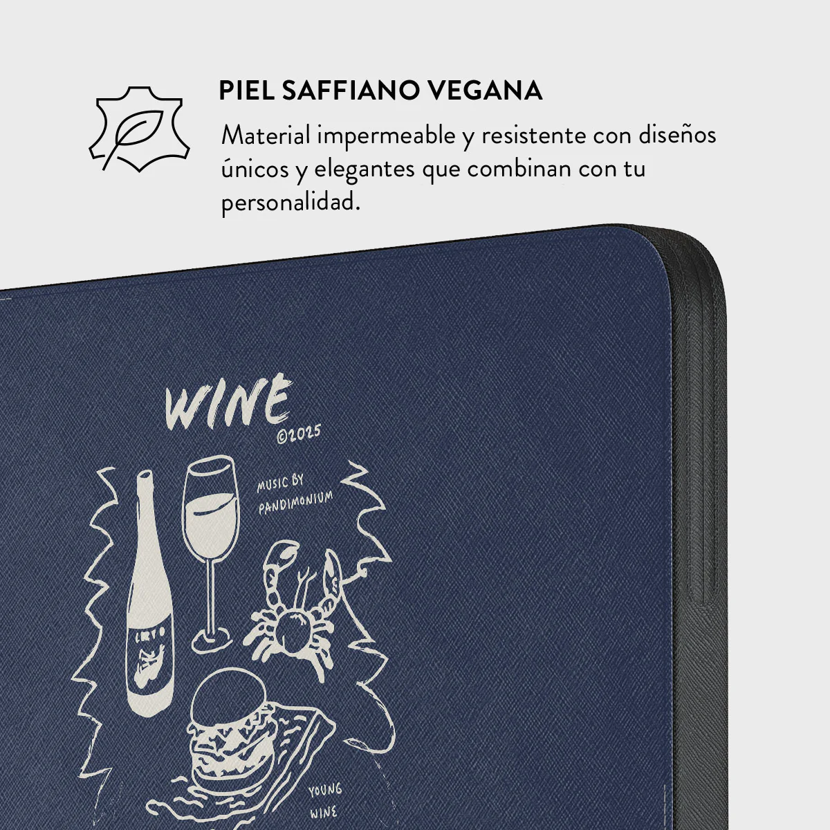 Wine & Dine - Funda Portátil - Image 6