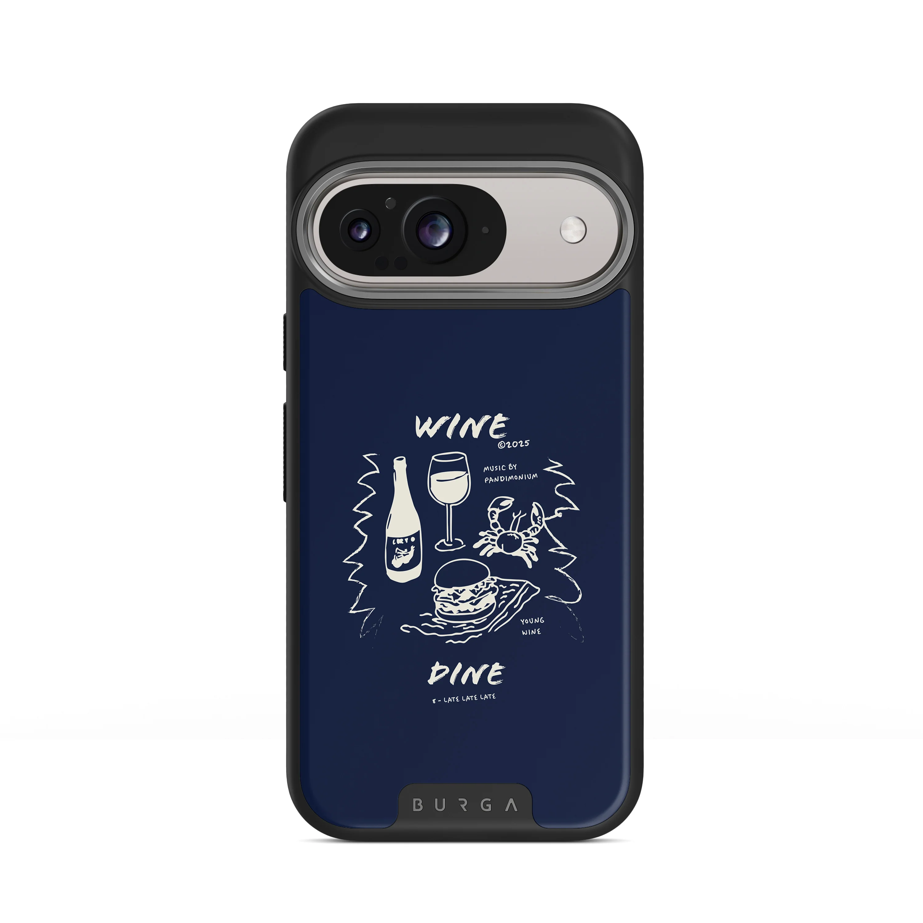 Wine & Dine - Google Pixel 10 Pro XL Funda - Image 12