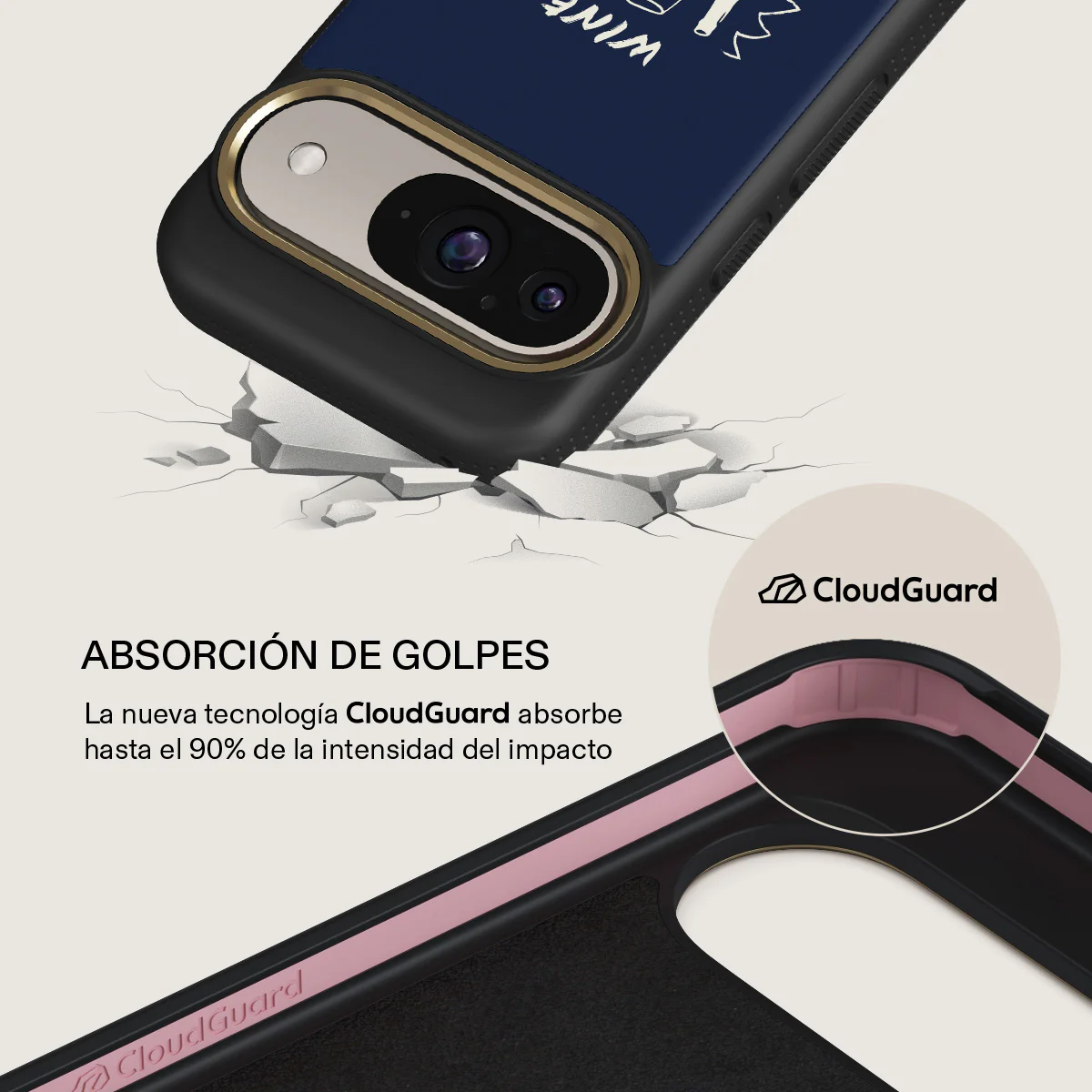 Wine & Dine - Google Pixel 10 Pro XL Funda - Image 7
