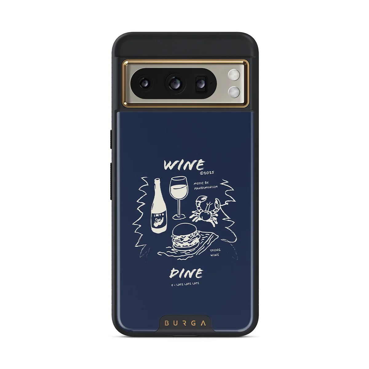 Wine & Dine - Google Pixel 8 Pro Funda - Image 5