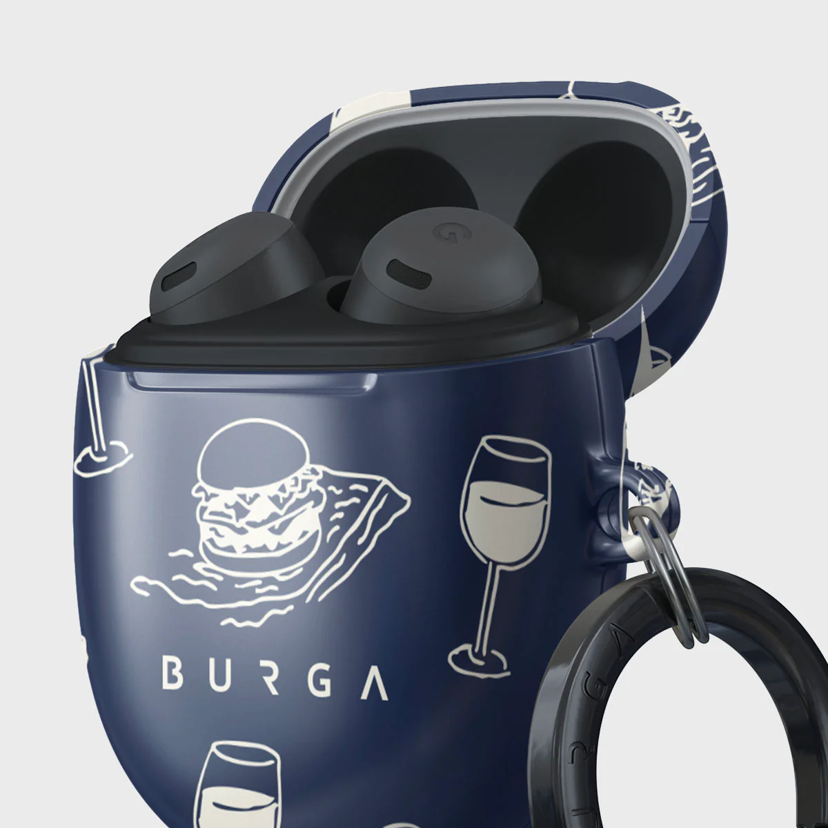 Wine & Dine - Google Pixel Buds Pro Funda - Image 5