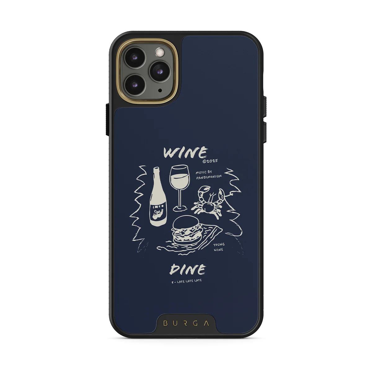 Wine & Dine - iPhone 11 Pro Funda - Image 9