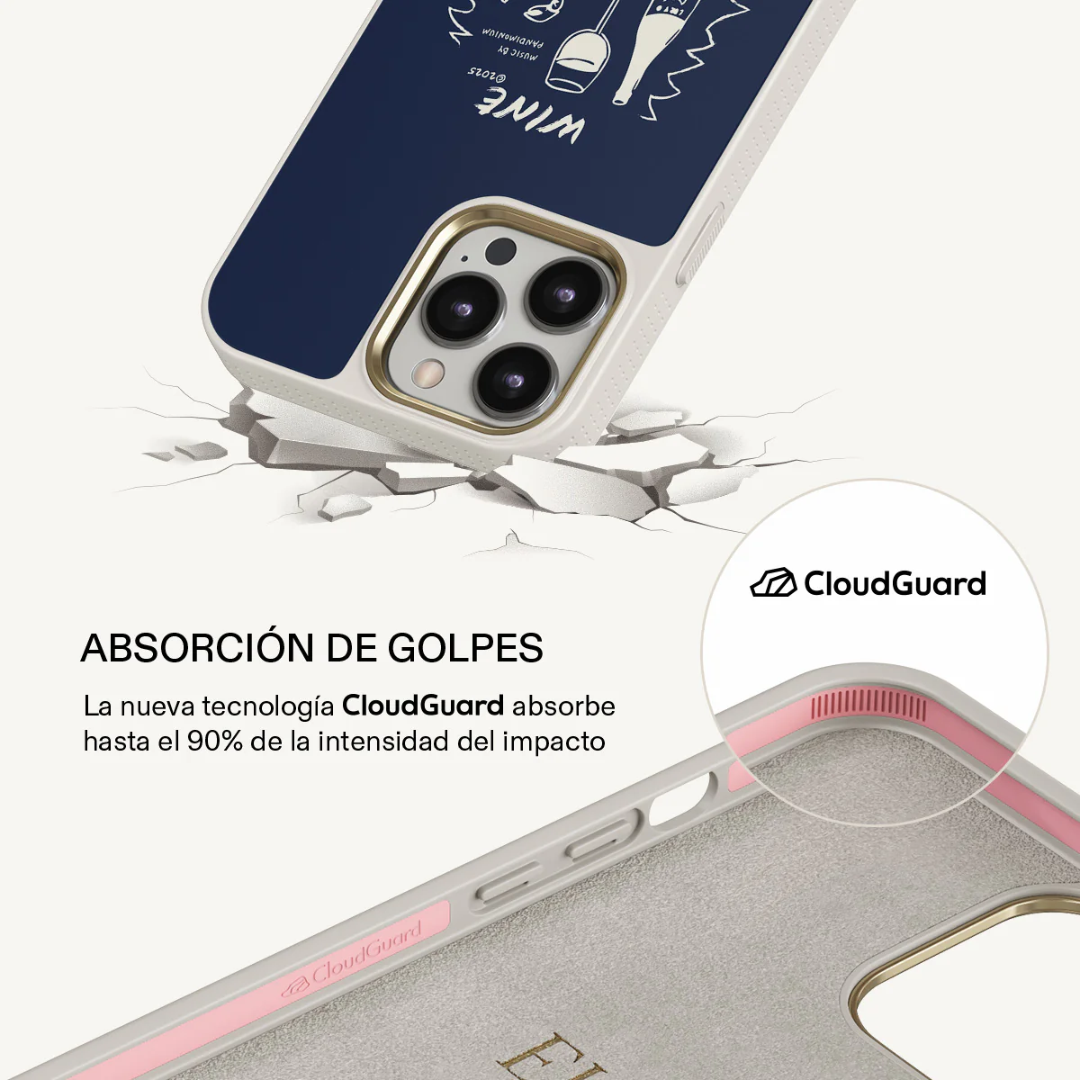 Wine & Dine - iPhone 13 Pro Funda - Image 21