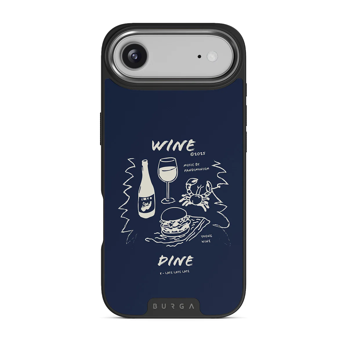 Wine & Dine - iPhone Air Funda - Image 12