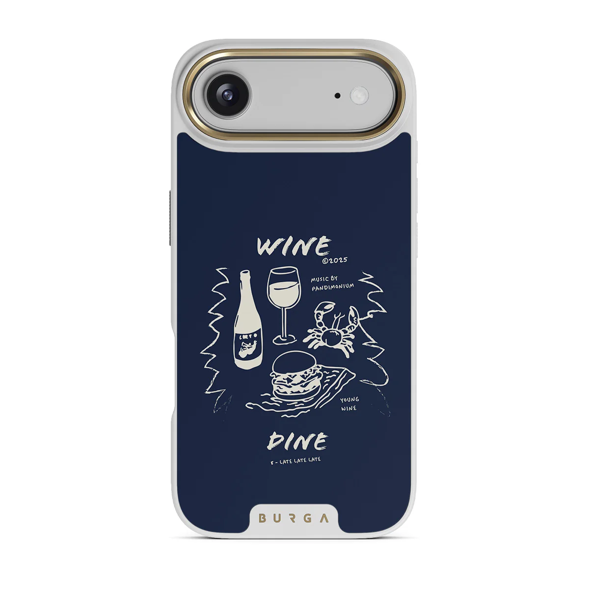 Wine & Dine - iPhone Air Funda - Image 19
