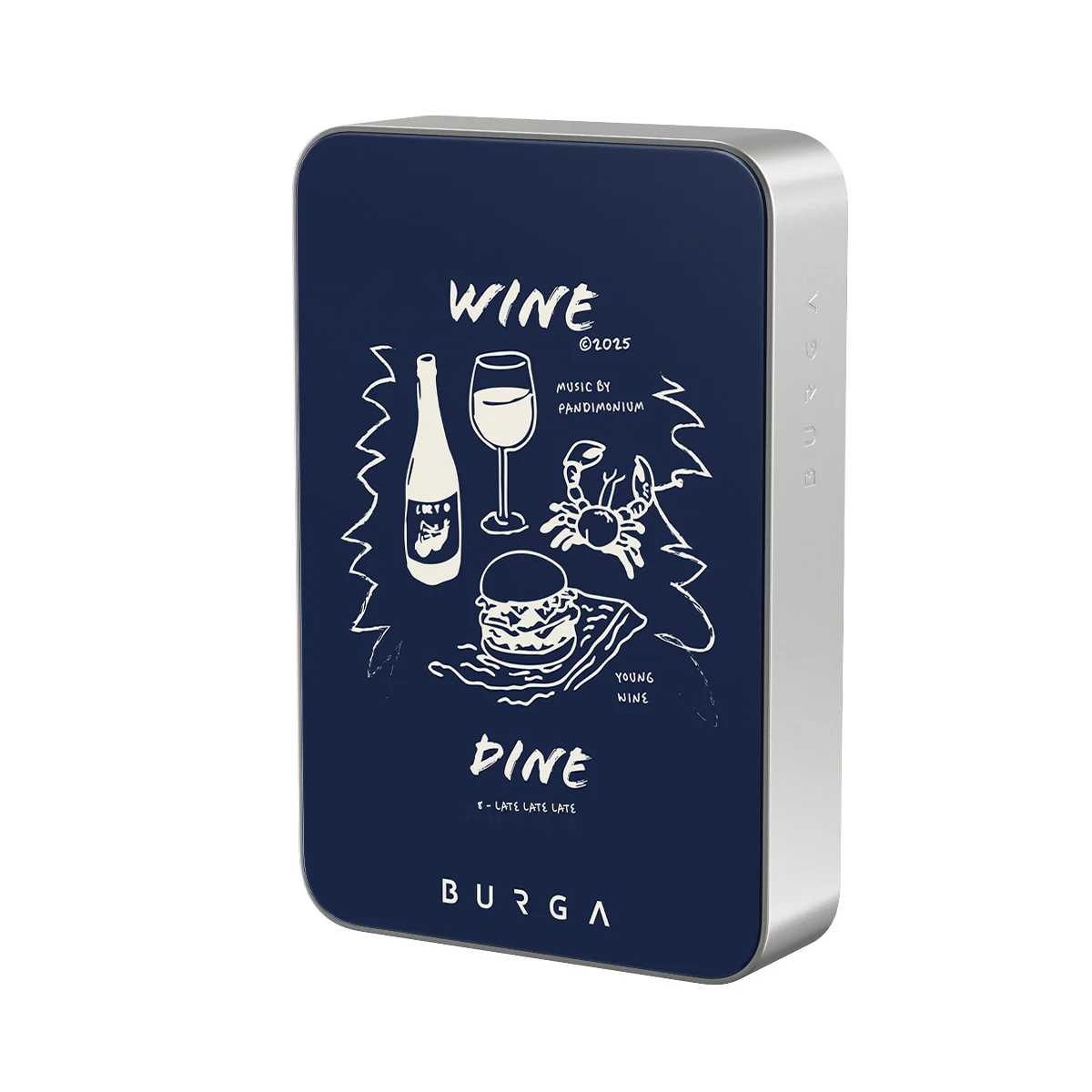 Wine & Dine - Power Bank Magnético - Image 41