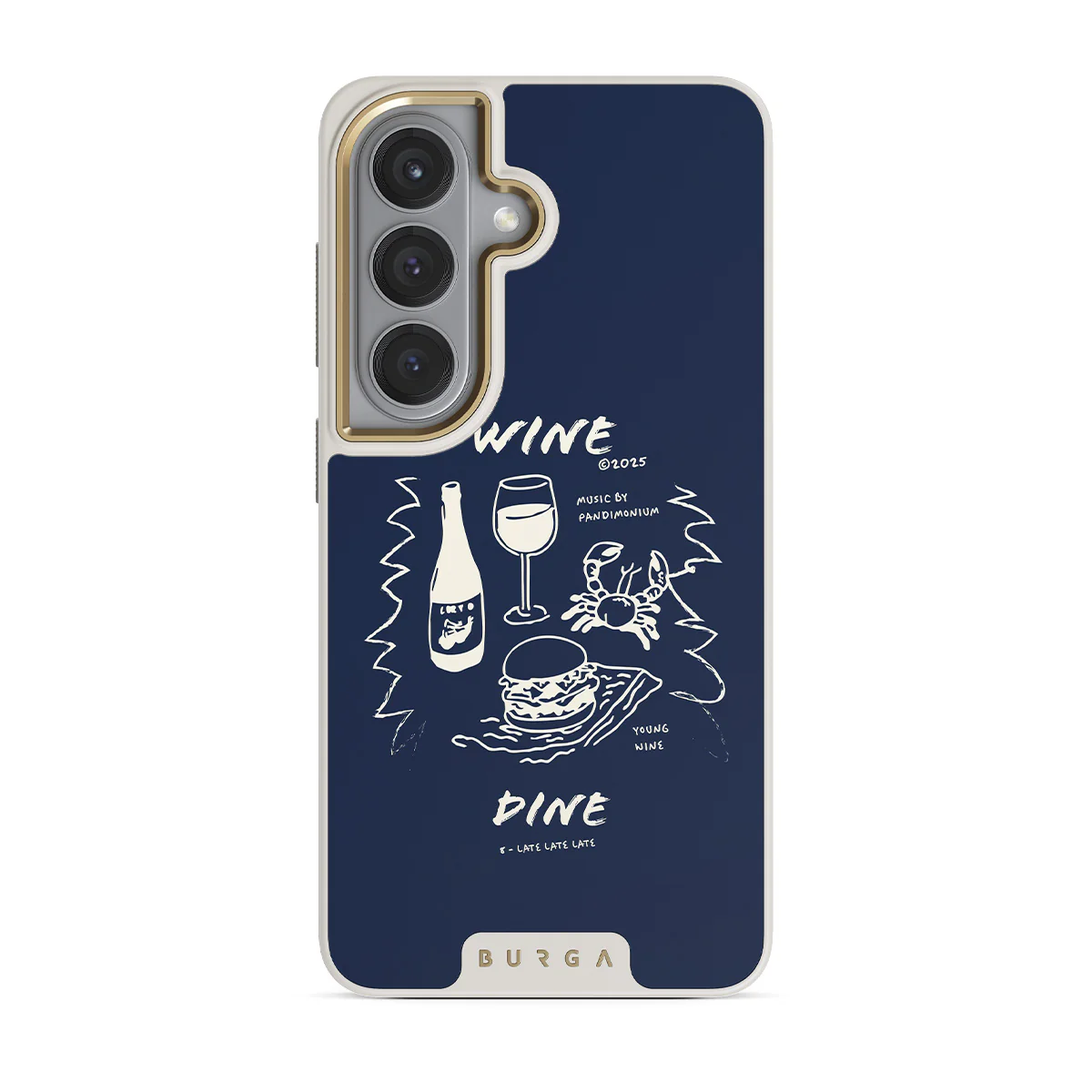 Wine & Dine - Samsung Galaxy S26 Plus Funda - Image 26