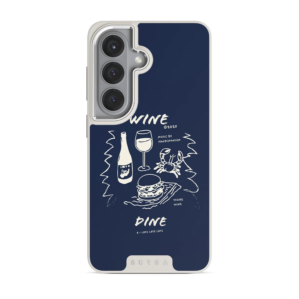 Wine & Dine - Samsung Galaxy S26 Plus Funda - Image 33