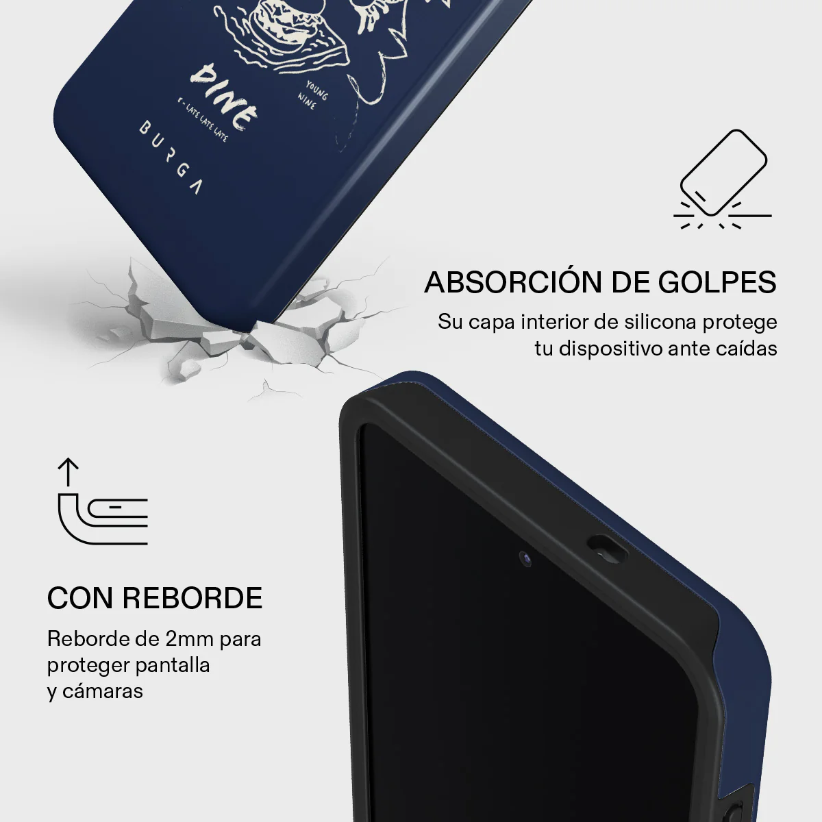 Wine & Dine - Samsung Galaxy S26 Plus Funda - Image 4